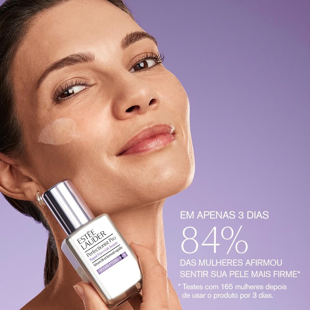 Sérum Firmador e Antissinais Estée Lauder Perfectionist 30ML 2