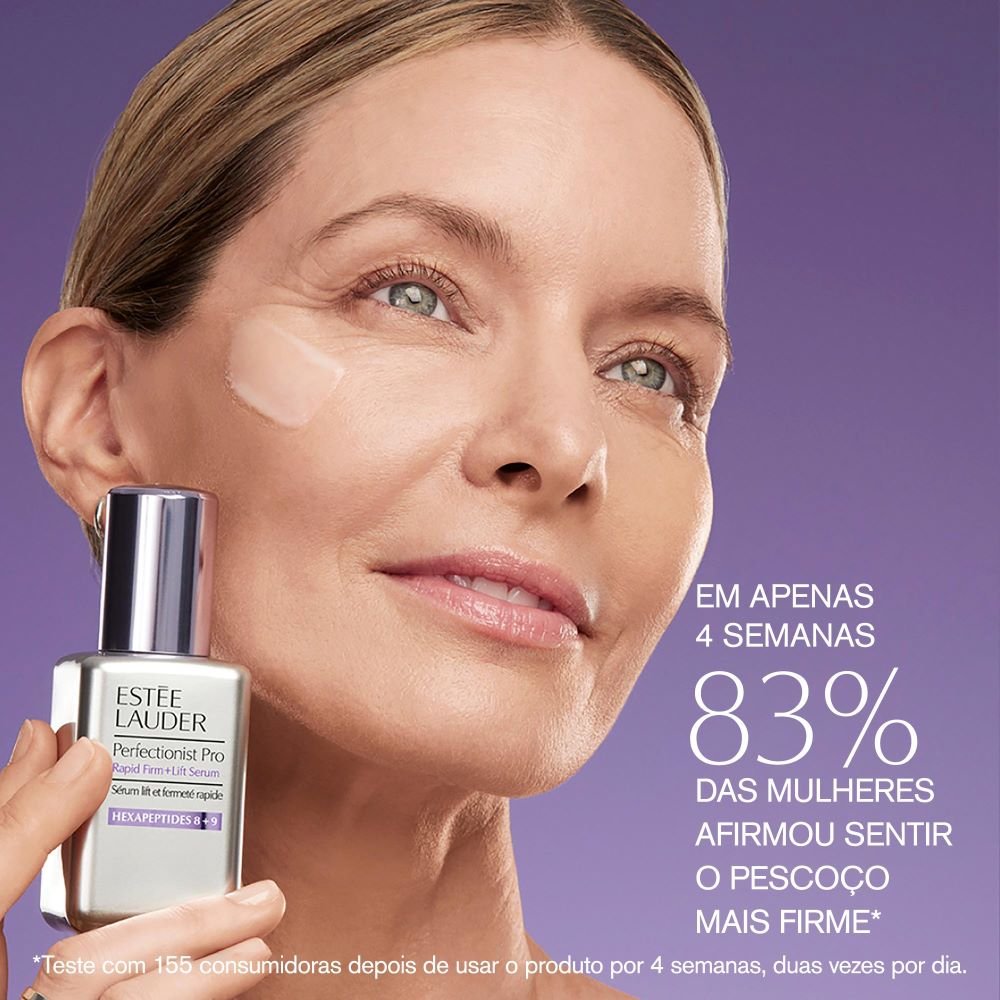 Sérum Firmador e Antissinais Estée Lauder Perfectionist 30ML 3