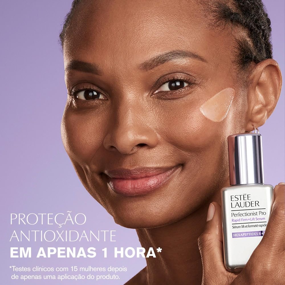 Sérum Firmador e Antissinais Estée Lauder Perfectionist 30ML 4