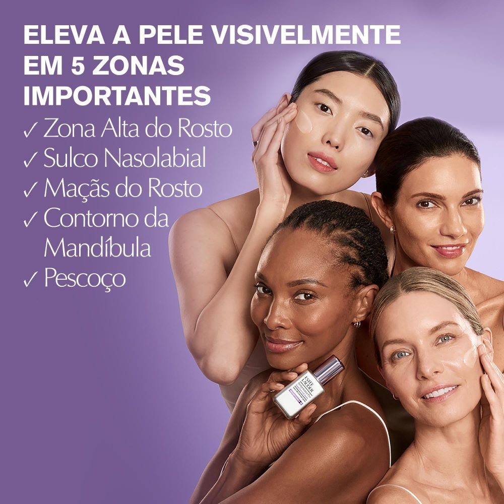 Sérum Firmador e Antissinais Estée Lauder Perfectionist 30ML 6