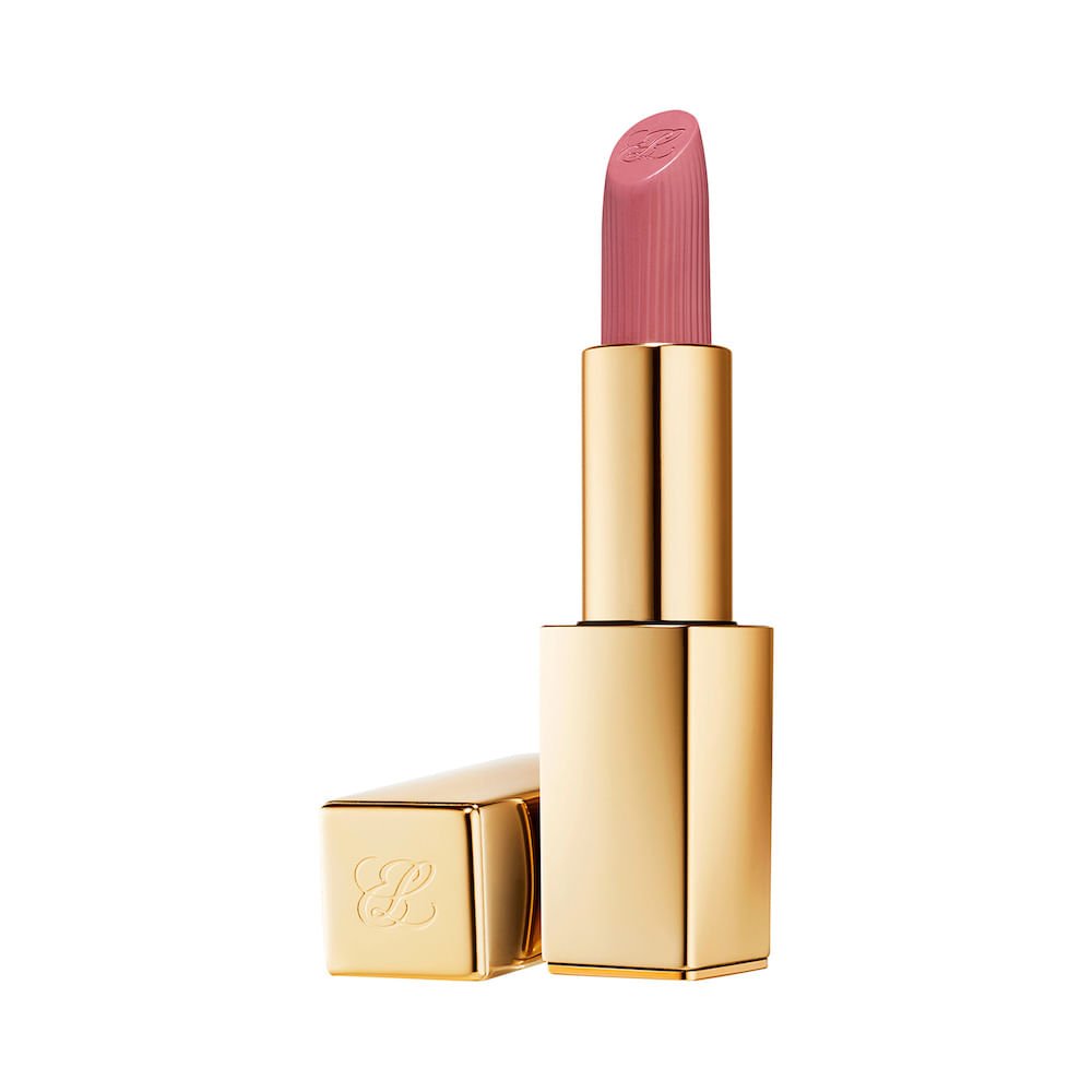 Batom Matte Estée Lauder Pure Color  - Suit Up Suit Up 1