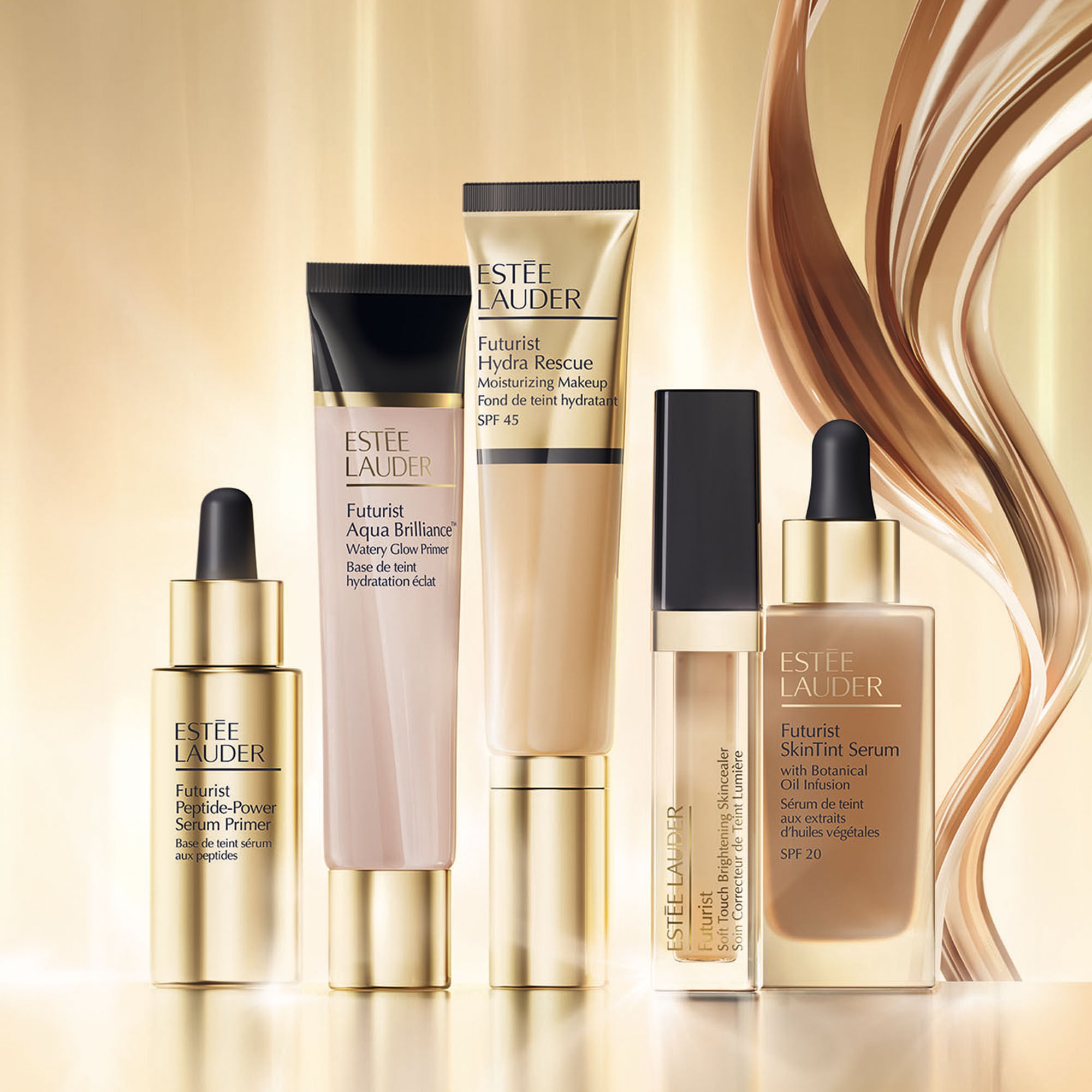 Corretivo Futurist Soft Touch - 4C 4C 6