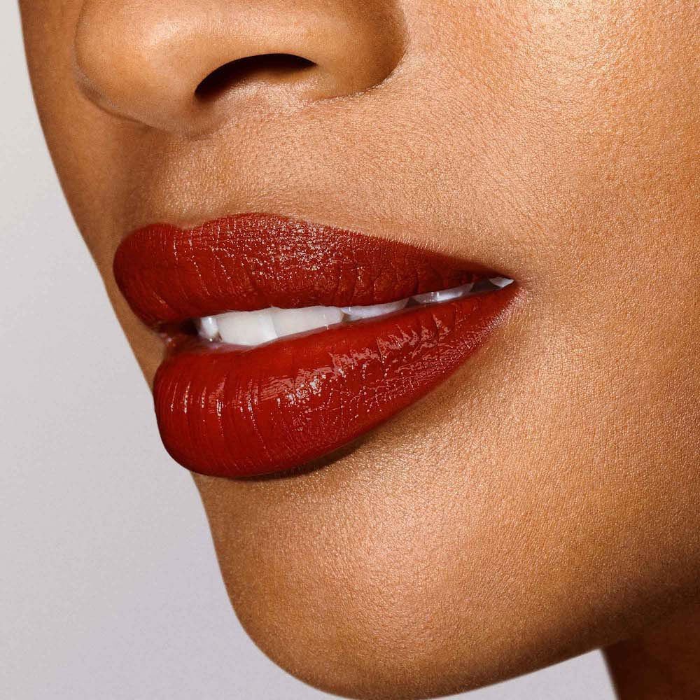 Batom Matte Estée Lauder Pure Color - Heat Of The Moment Heat Of The Moment 3