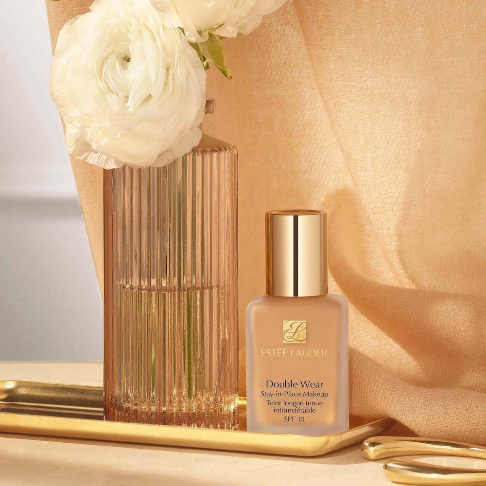 Base Líquida Estée Lauder Double Wear 5W1 Bronze