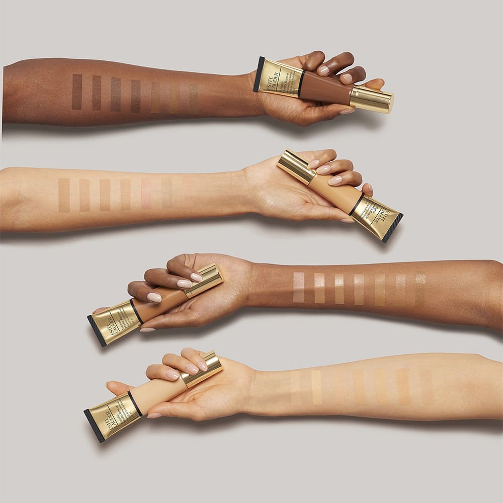 Base Hidratante Estée Lauder Futurist Hydra Rescue 1N2 ECRU 8