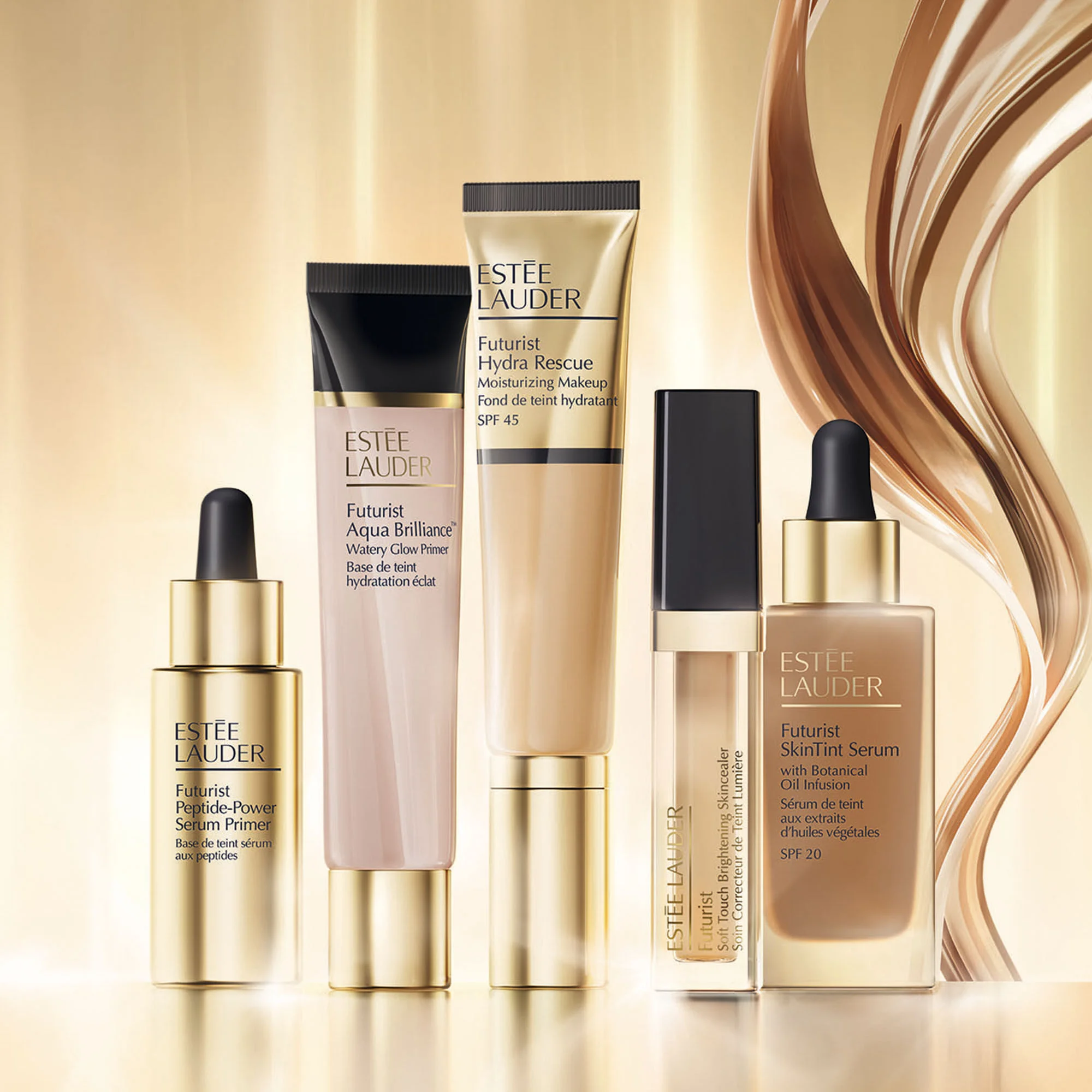 Corretivo Futurist Soft Touch 2C 5