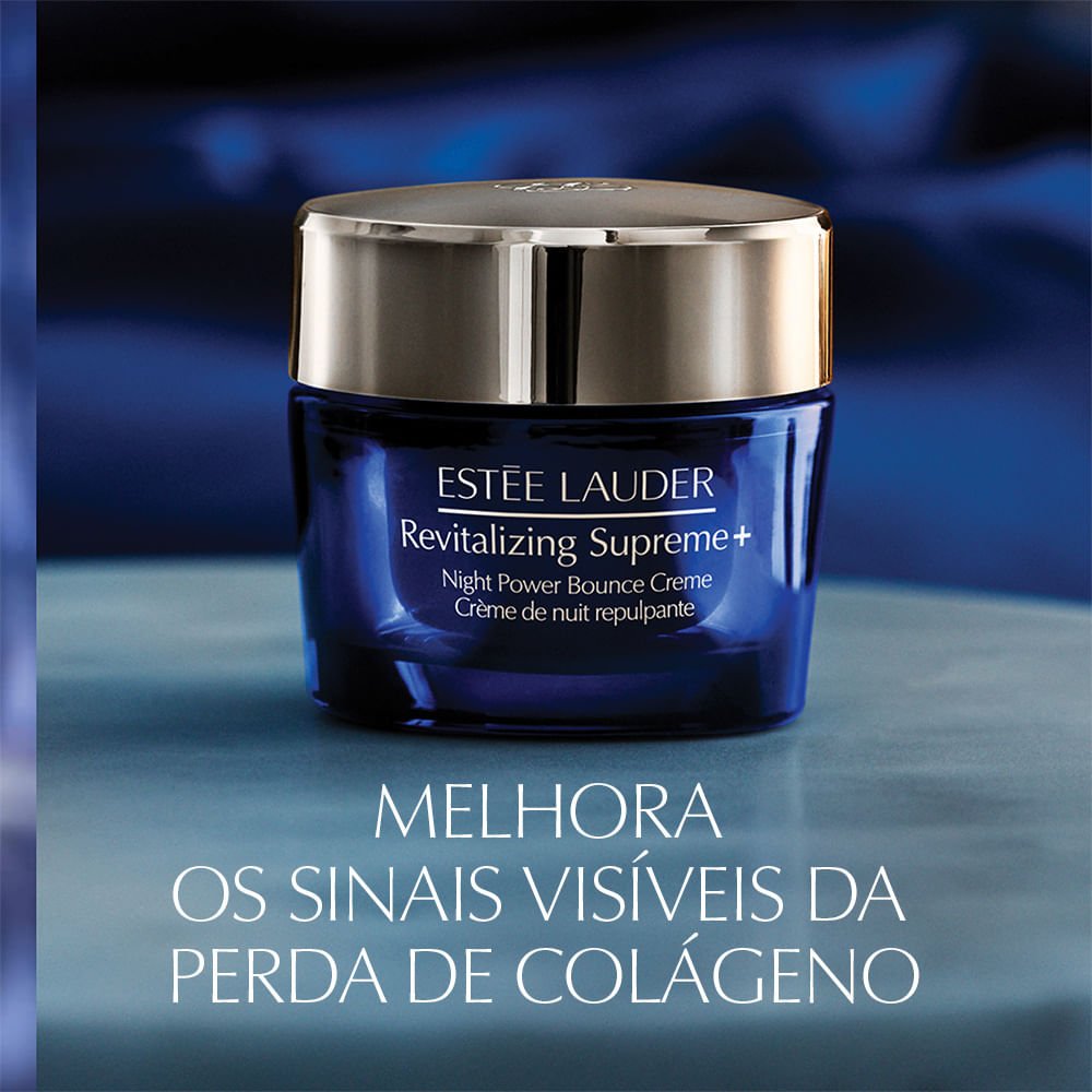 Hidratante Antirrugas Estée Lauder Revitalizing Supreme+ 50ML 6