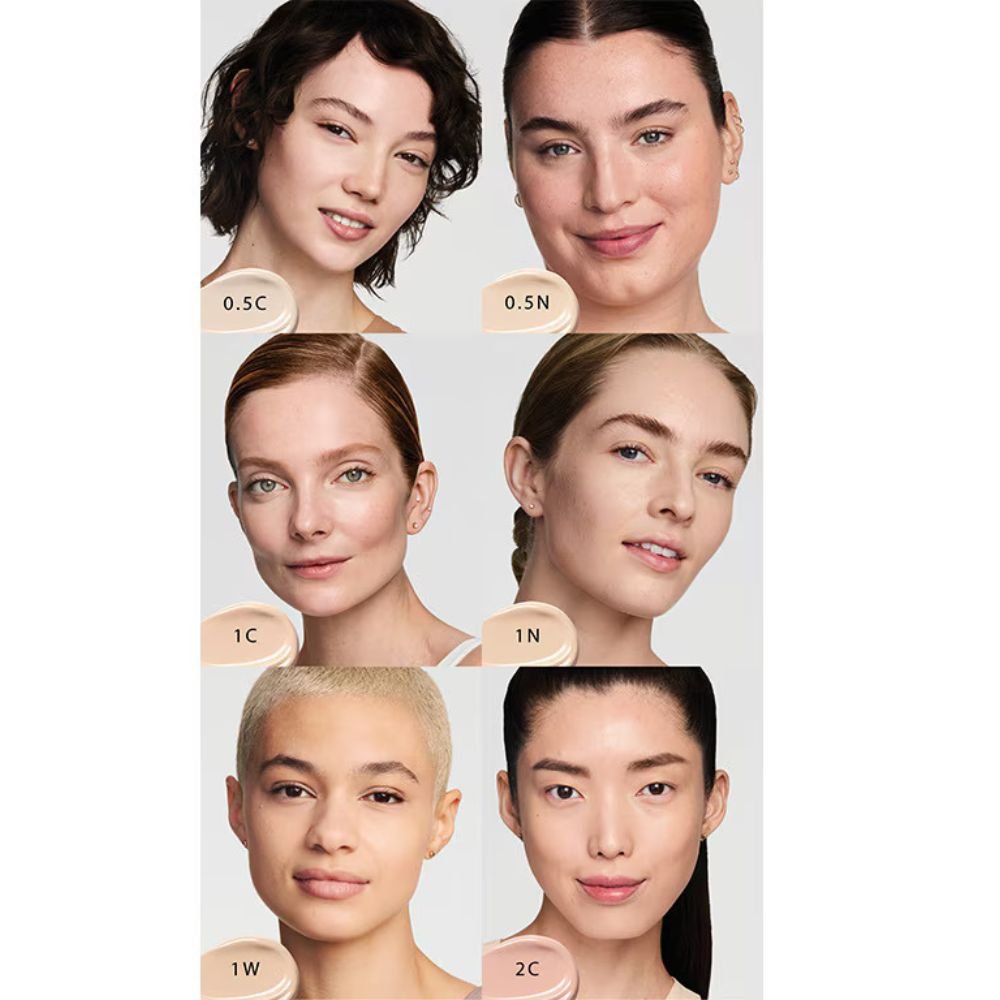 Corretivo Líquido de Longa Duração Estée Lauder Double Wear - 1W 1W 5