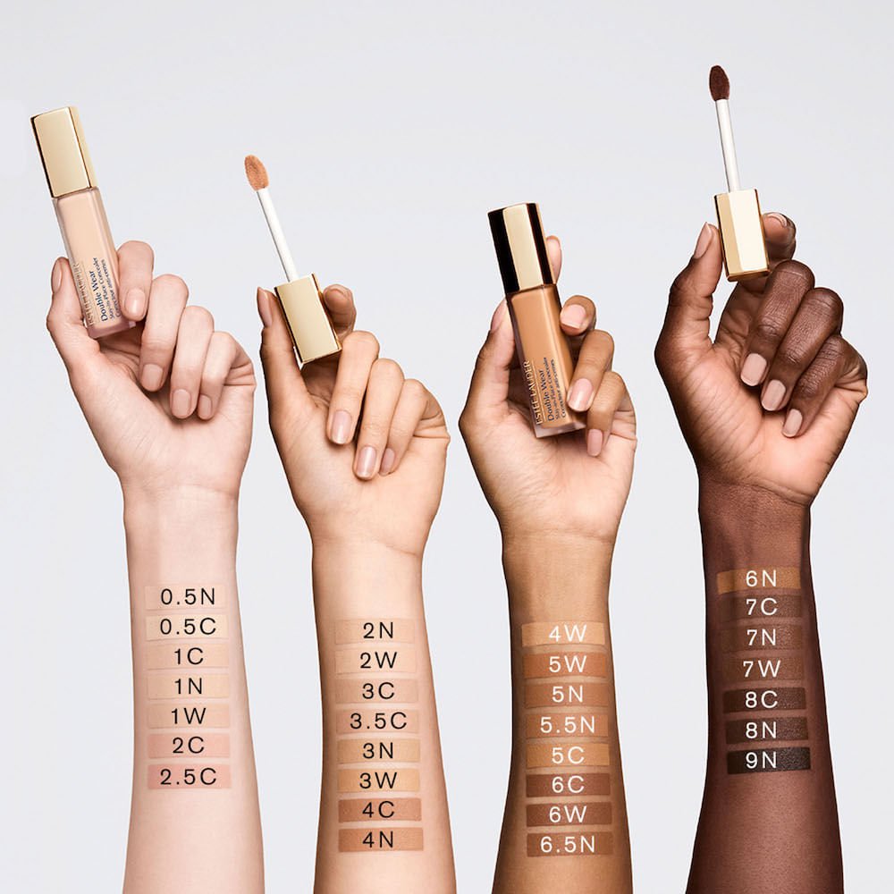 Corretivo Líquido de Longa Duração Estée Lauder Double Wear - 1W 1W 8
