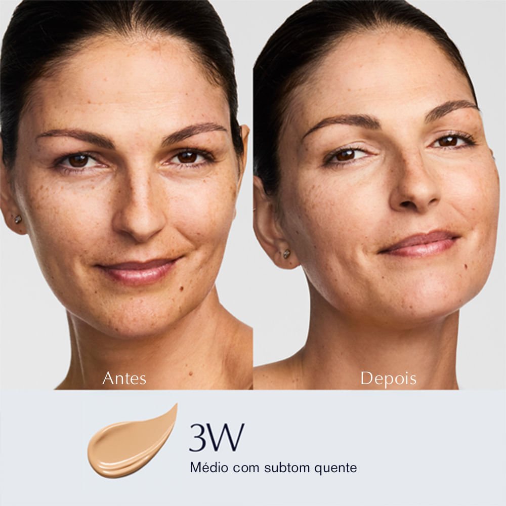 Corretivo Líquido de Longa Duração Estée Lauder Double Wear - 3W Cor 3W 3