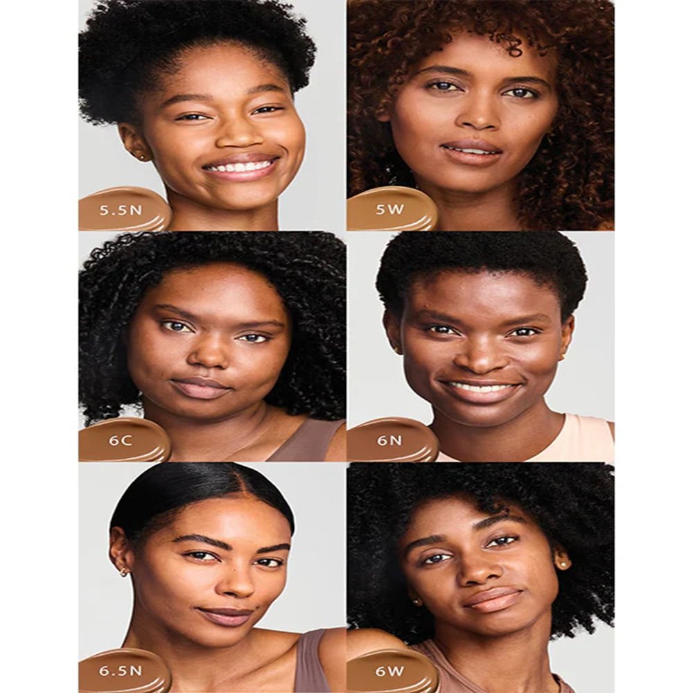 Corretivo Líquido de Longa Duração Estée Lauder Double Wear - 6C 6C 5