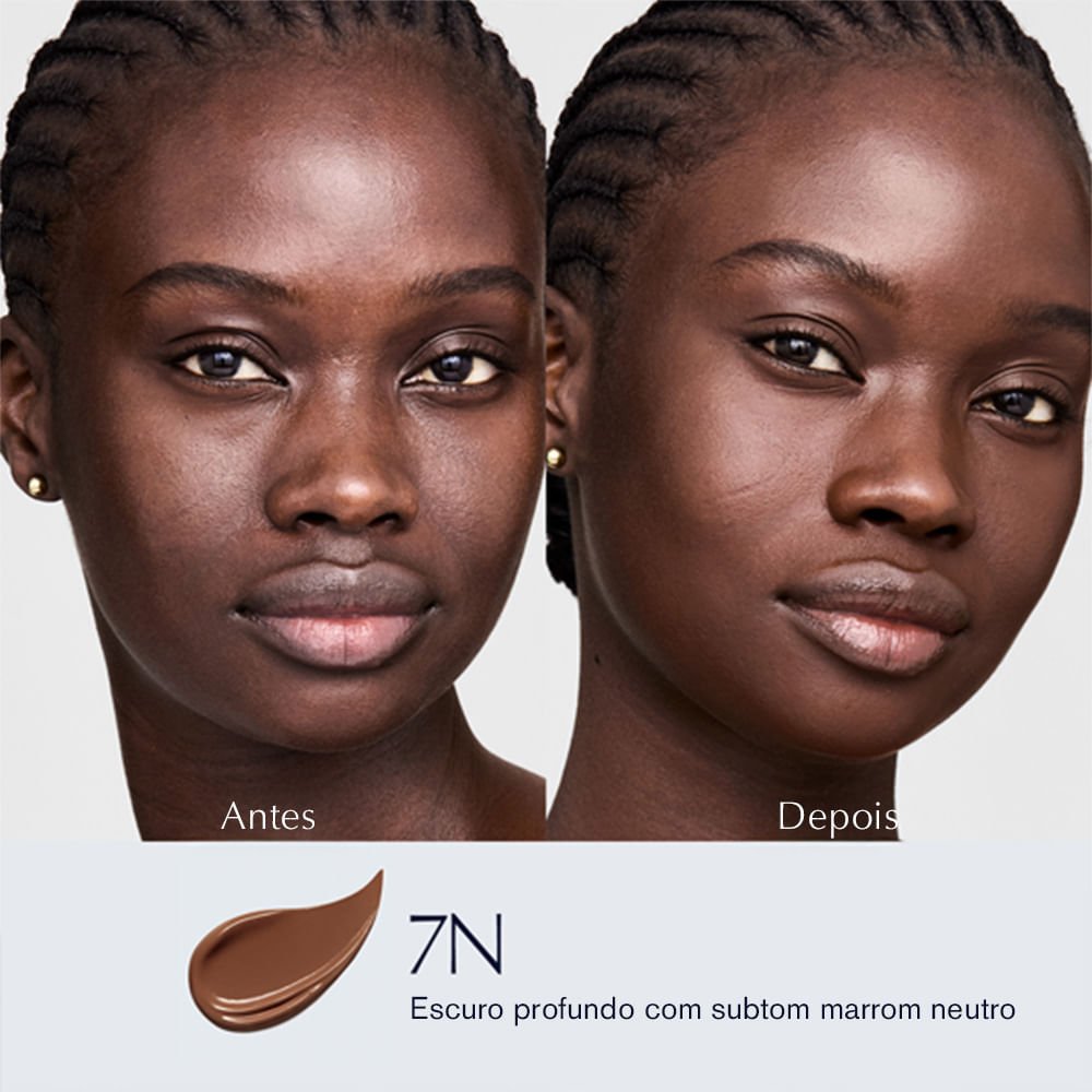 Corretivo Líquido de Longa Duração Estée Lauder Double Wear - 7N 7N 3