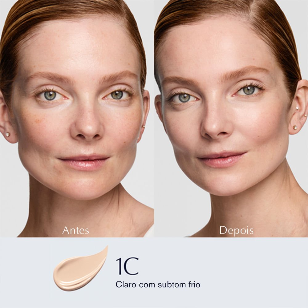 Corretivo Líquido de Longa Duração Estée Lauder Double Wear - 1C Cor 1C 3