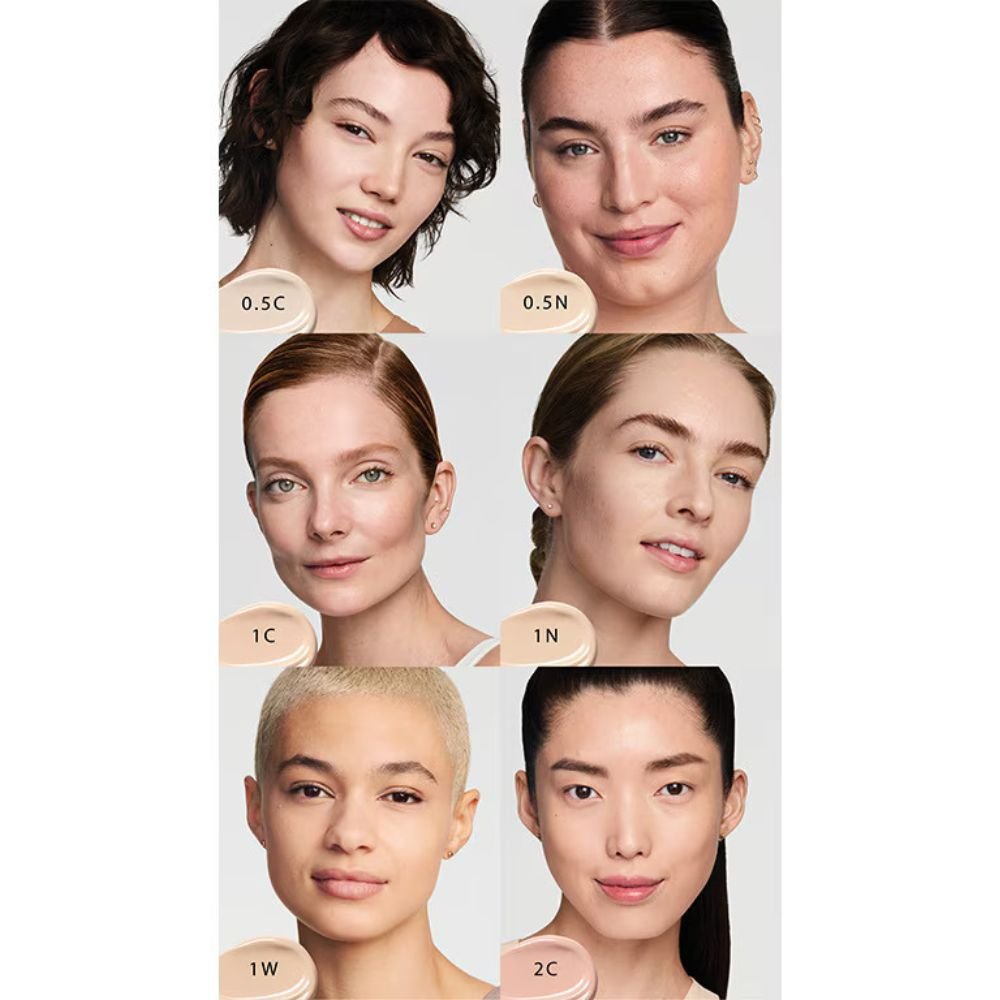 Corretivo Líquido de Longa Duração Estée Lauder Double Wear - 1C Cor 1C 5