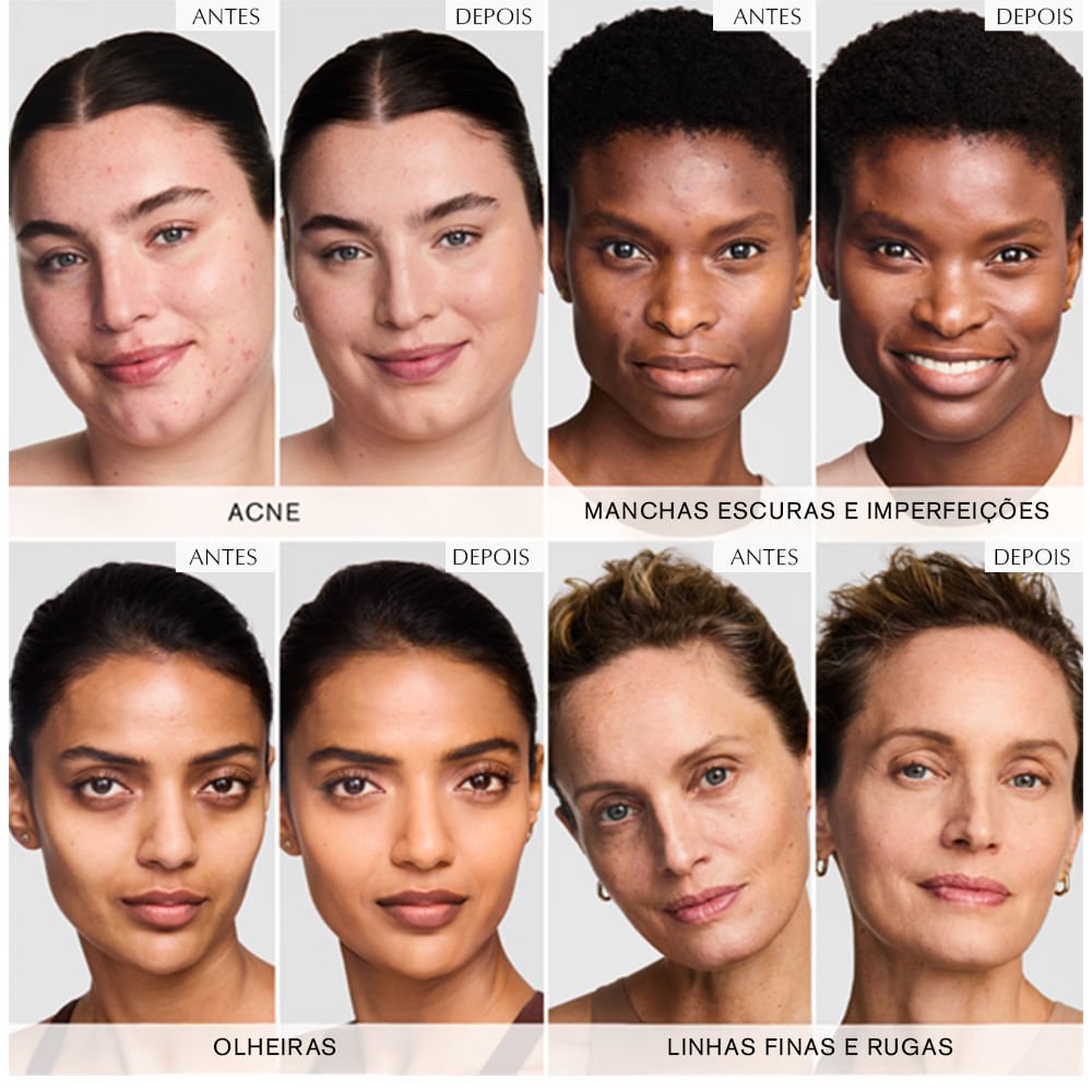 Corretivo Líquido de Longa Duração Estée Lauder Double Wear - 4C 4C 9