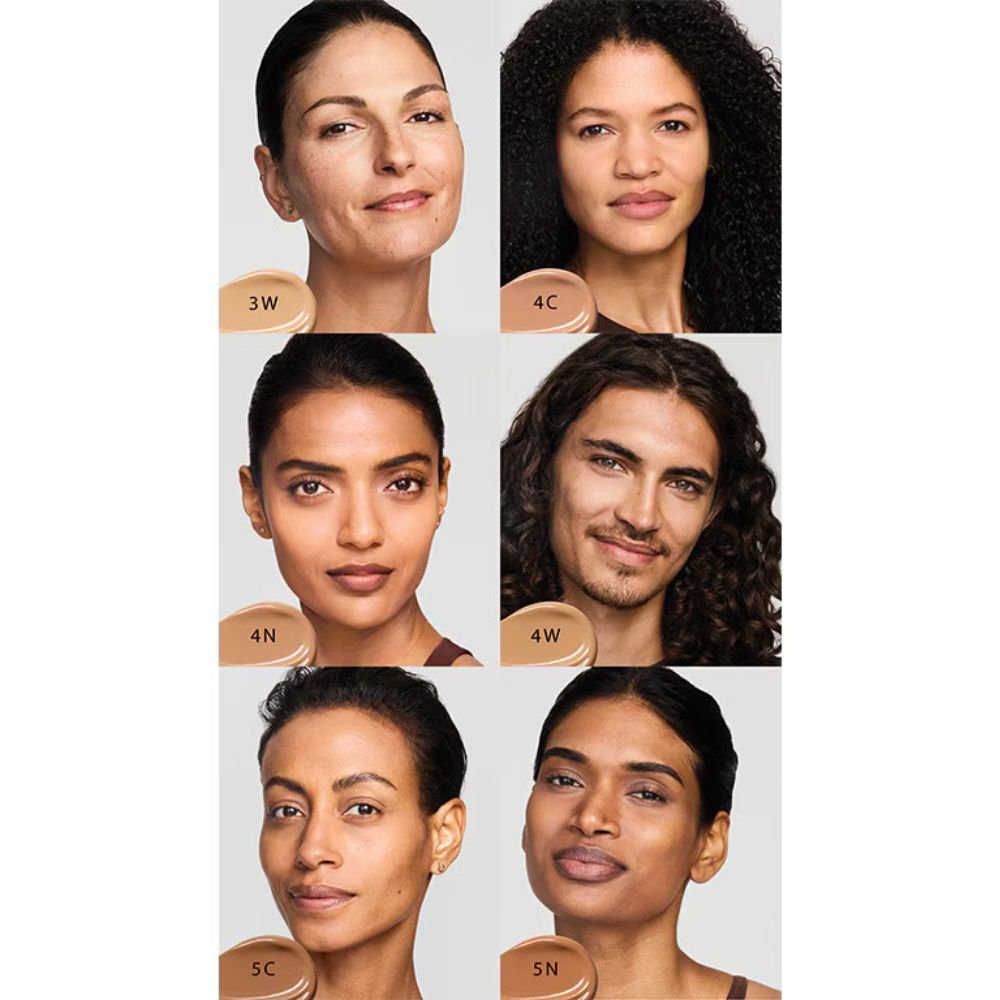 Corretivo Líquido de Longa Duração Estée Lauder Double Wear - 4N 4N 5