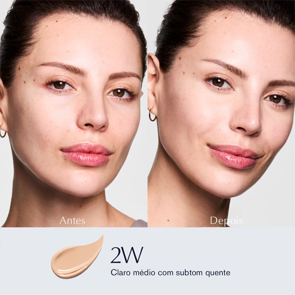 Corretivo Líquido de Longa Duração Estée Lauder Double Wear - 2W Cor 2W 3