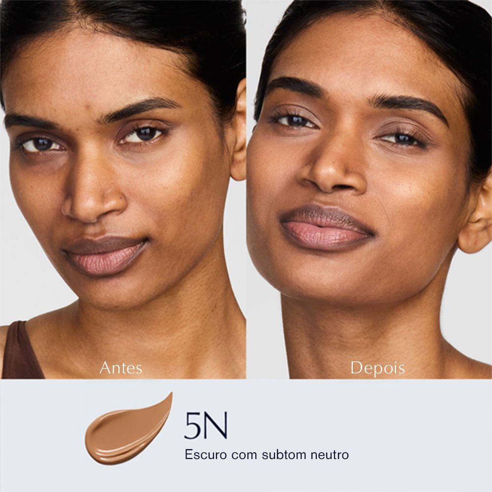 Corretivo Líquido de Longa Duração Estée Lauder Double Wear - 5N 5N 3