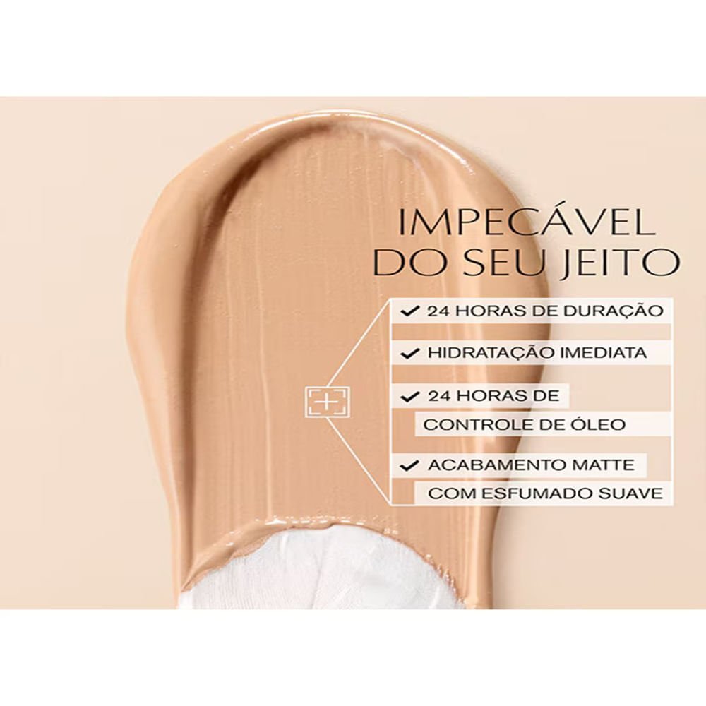 Corretivo Líquido de Longa Duração Estée Lauder Double Wear - 5N 5N 6