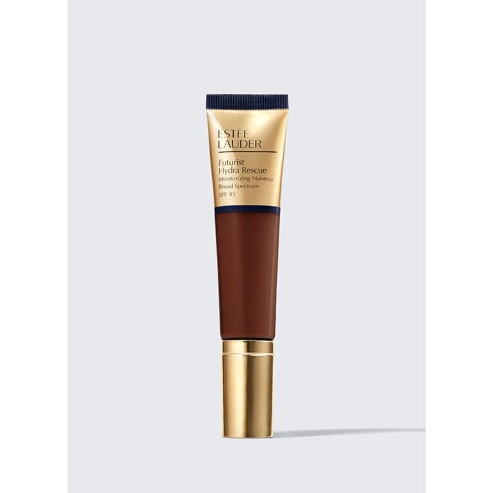 Base Hidratante Estée Lauder Futurist Hydra Rescue Fps 45 8C2 Intense Java 1
