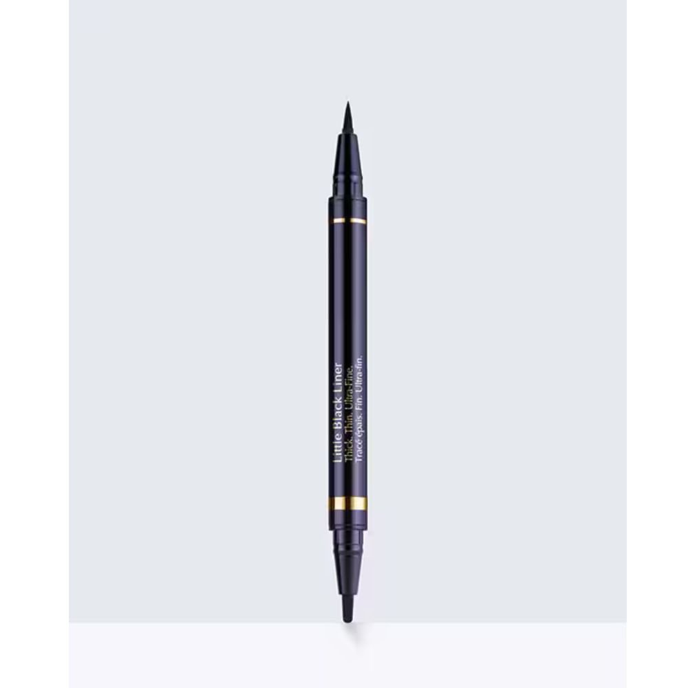 Delineador Estée Lauder Little Black Liner Duas Pontas Onyx 1