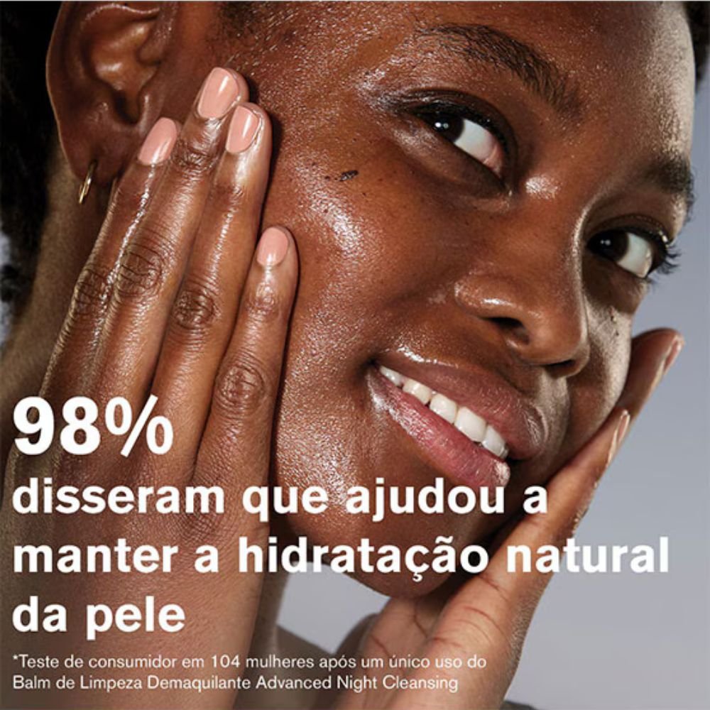 Balm Demaquilante Estée Lauder Night Cleansing 70ml 4