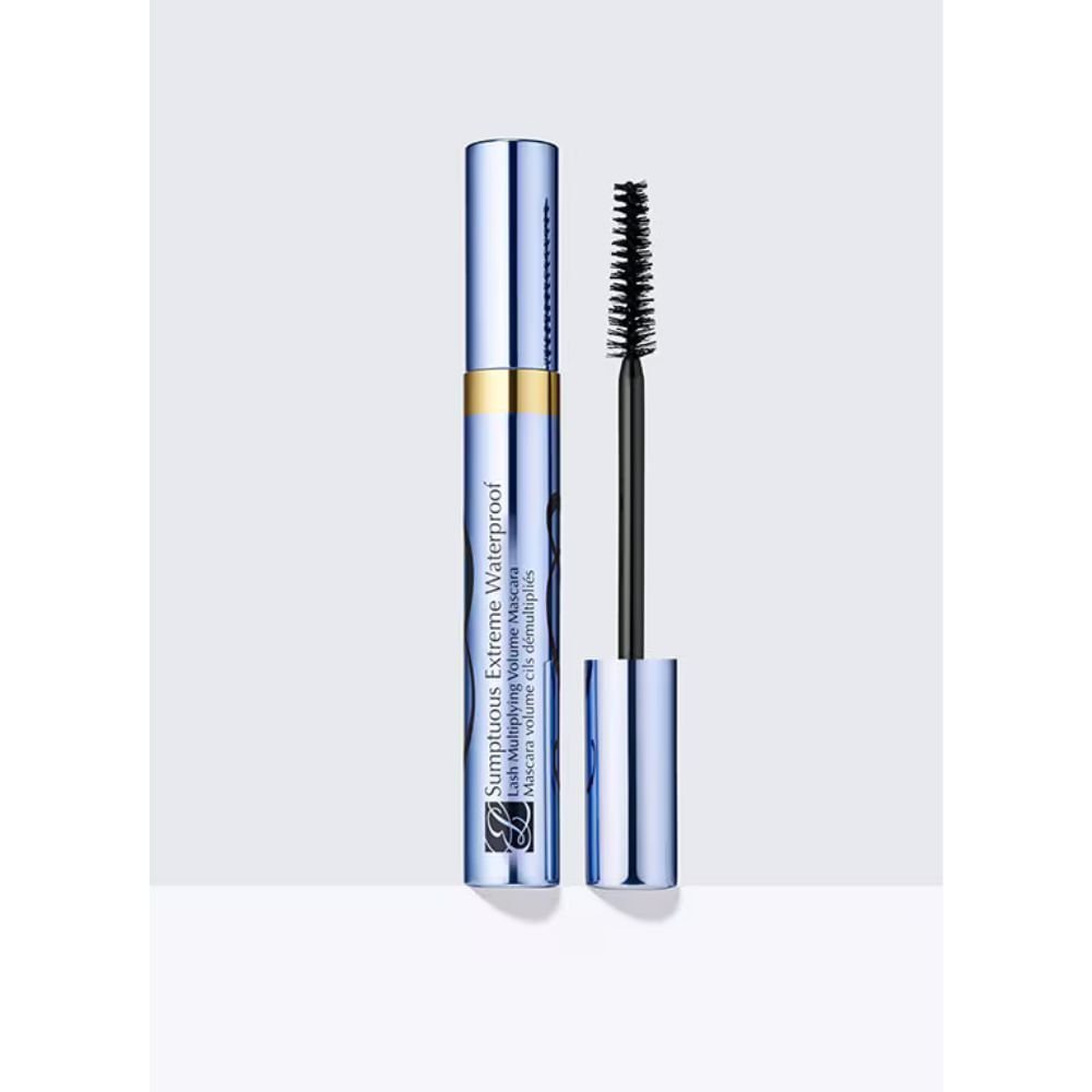 Máscara De Cílios Volumizadora À Prova D'Água Estée Lauder Sumptuos Extreme