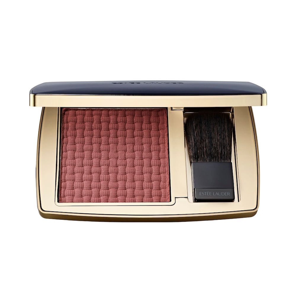 Blush em Pó Estee Lauder Pure Color Envy Sculping - Rebellious Rose