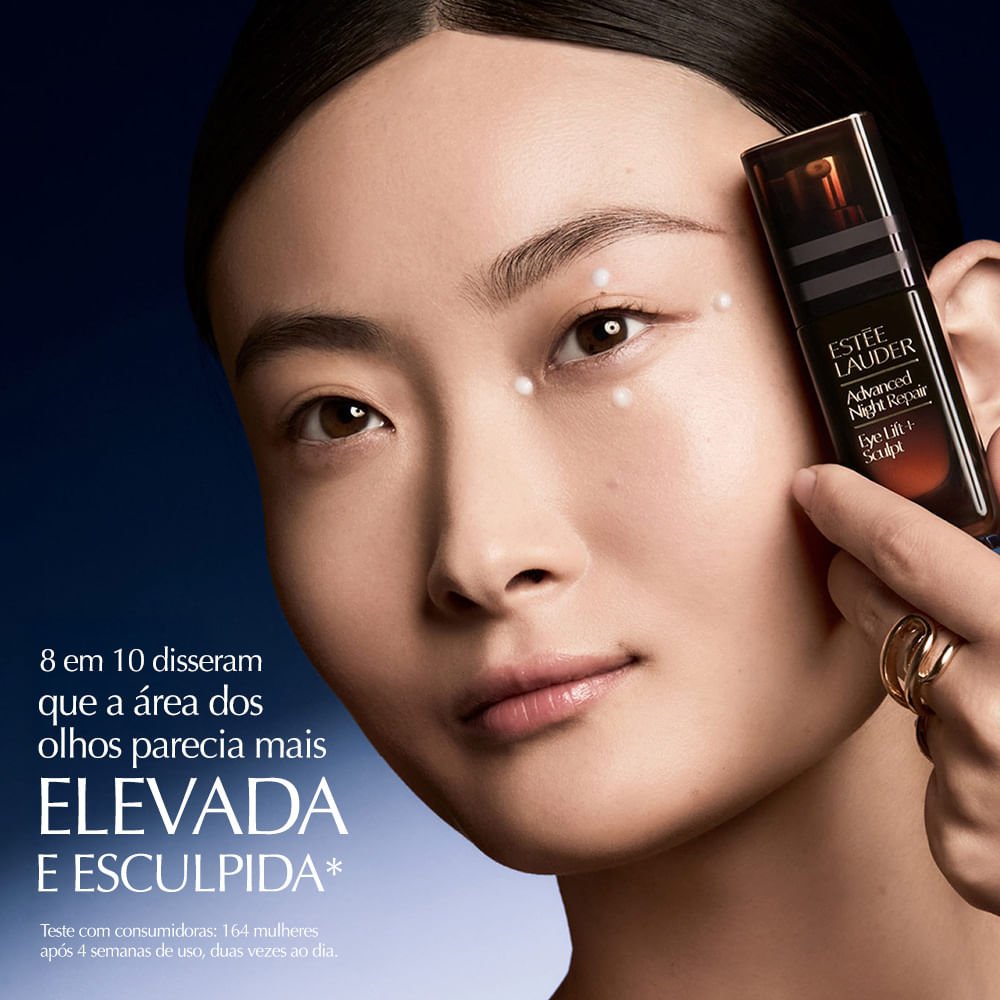 Sérum Estée Lauder para Olhos Advanced Night Repair Eye Lift