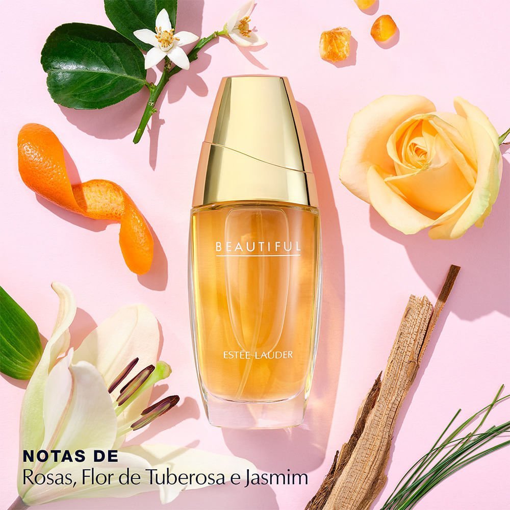 Perfume Beautiful Estée Lauder Eau de Parfum Spray 75ml 2