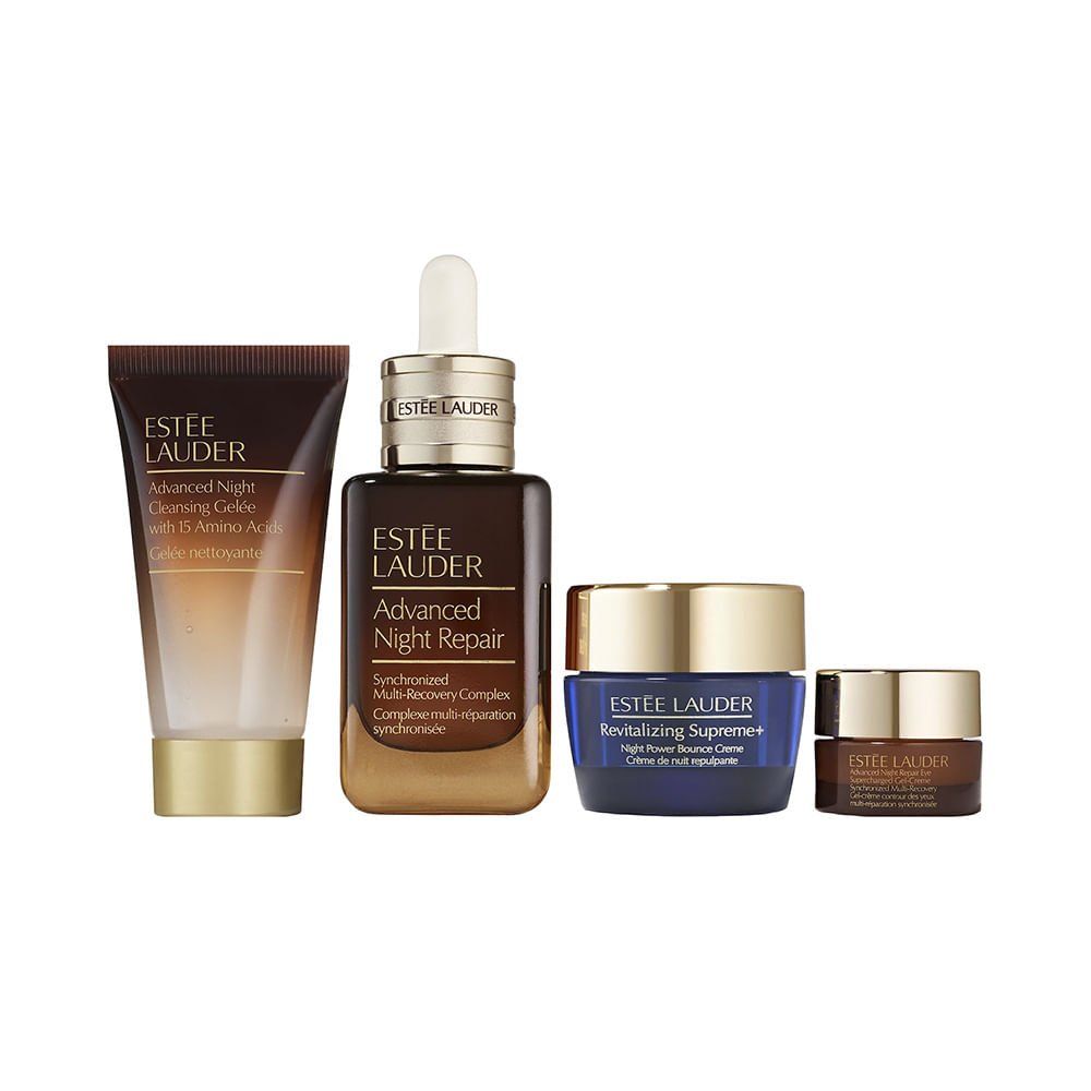 Kit Estée Lauder Rotina Advanced Night Repair Lift & Glow - VALE 1499 | POR 899 ÚNICO 2