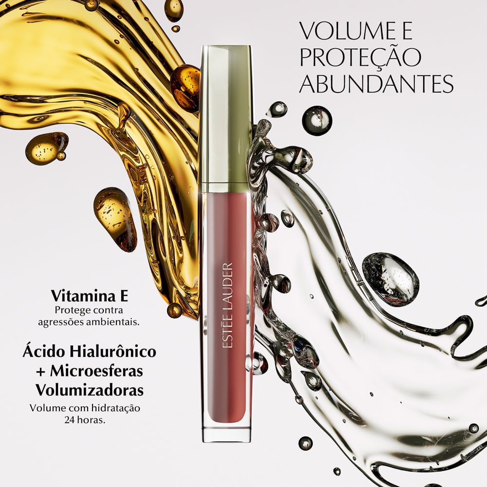 Lip Oil Estée Lauder Glossy Pout - 04 Maple Syrup 04 Maple Syrup 5