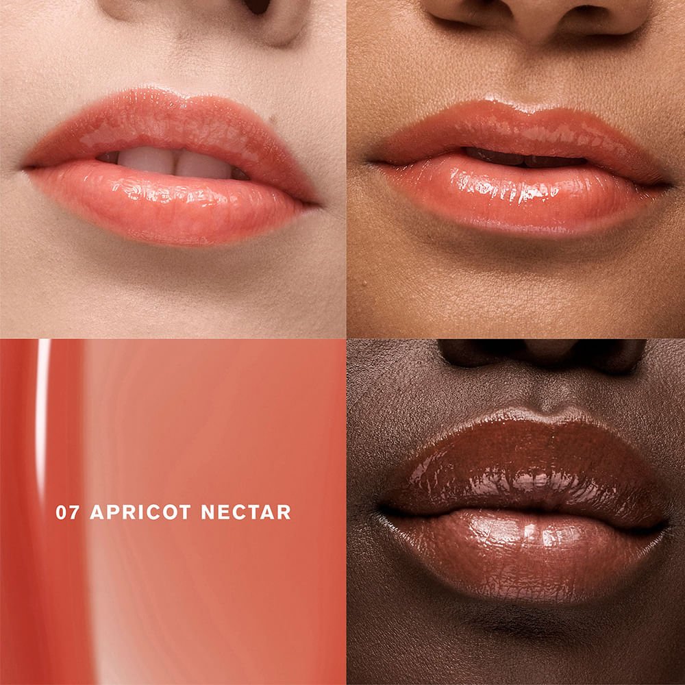 Lip Oil Estée Lauder Glossy Pout - 07 Apricot Nectar 07 Apricot Nectar 3