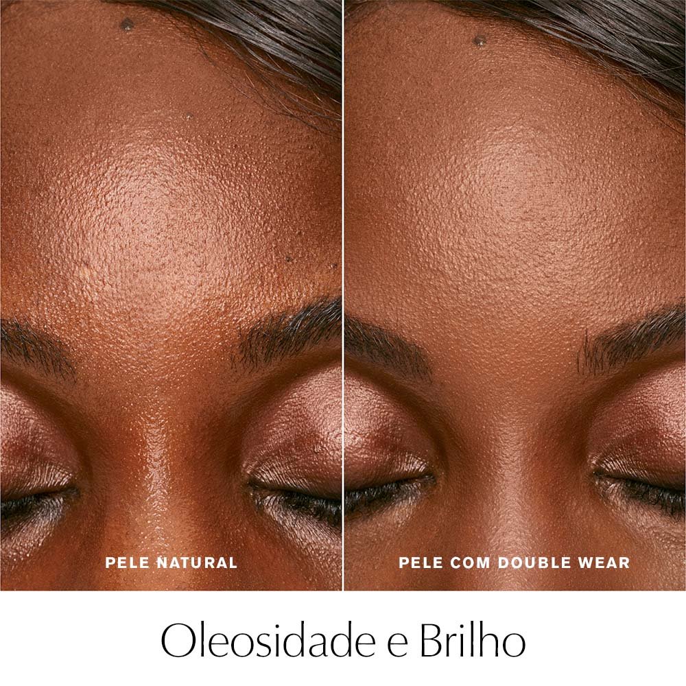 Base Líquida Estée Lauder Matte de Longa Duração Double Wear 3N1 Ivory Beige 8