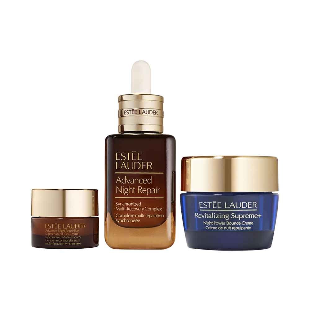 Kit Estée Lauder Experts de Skincare Noturno ÚNICO 2