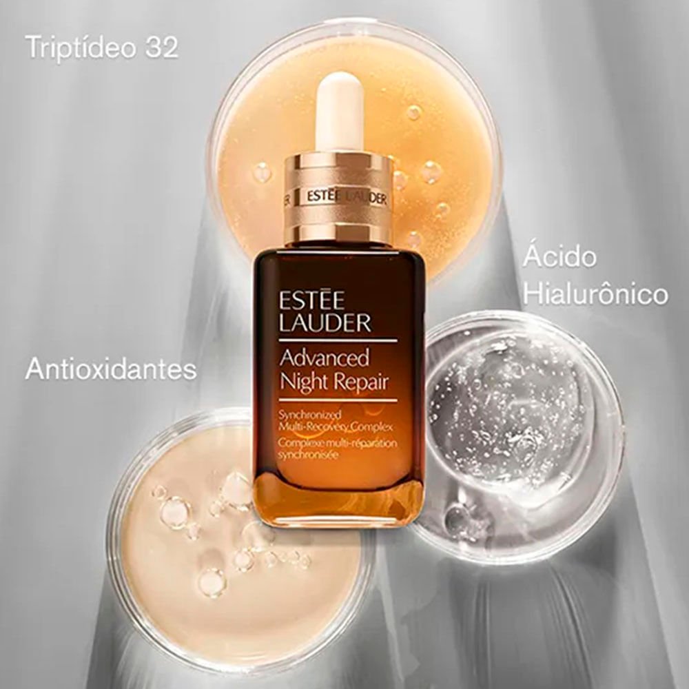 Kit Estée Lauder Experts de Skincare Noturno ÚNICO 3