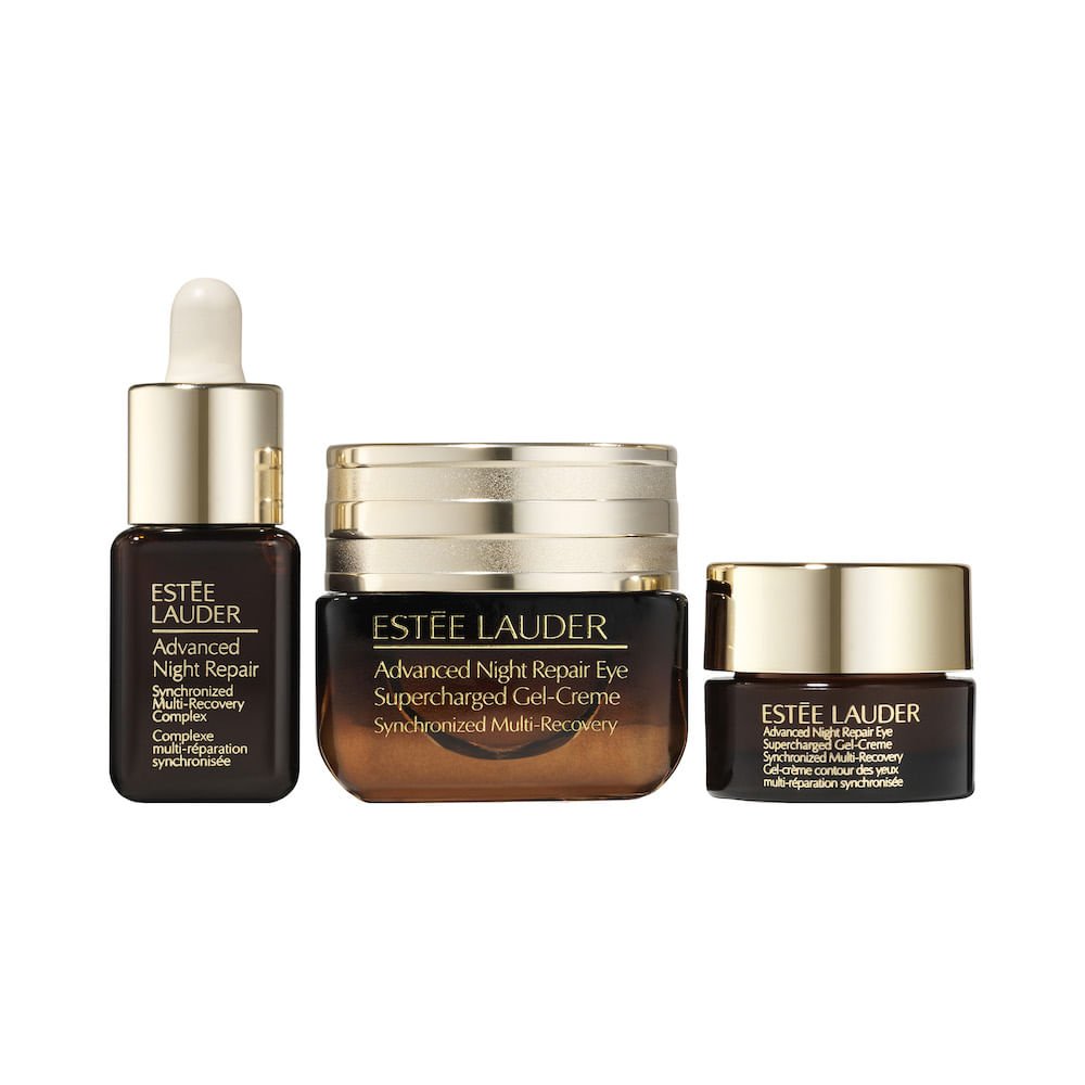 Kit Estée Lauder de Skincare para Olhos Radiantes ÚNICO 2