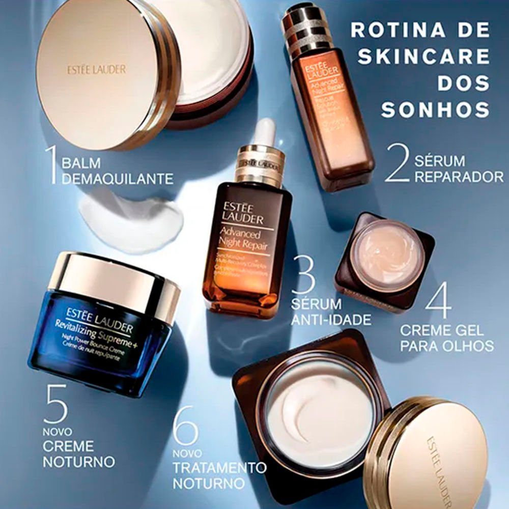 Kit Estée Lauder de Skincare para Olhos Radiantes ÚNICO 3