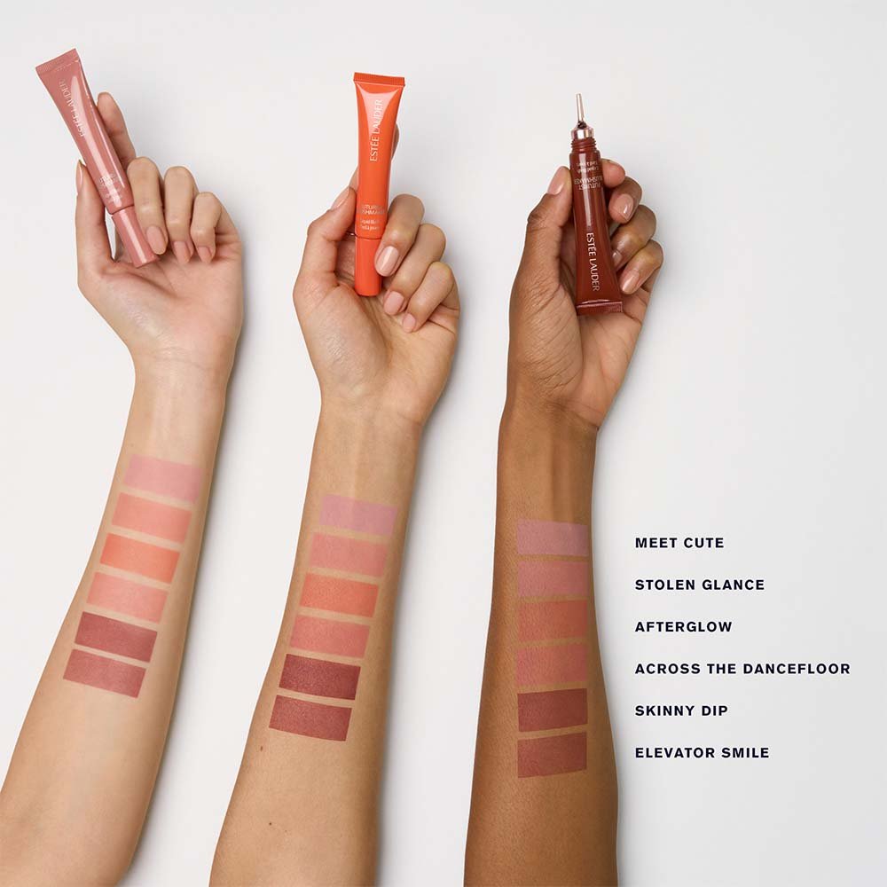 Blush Líquido Estée Lauder Futurist Tint Glow Across The Dancefloor 4