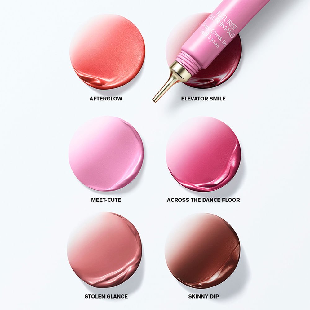 Blush Líquido Estée Lauder Futurist Tint Glow Across The Dancefloor 7