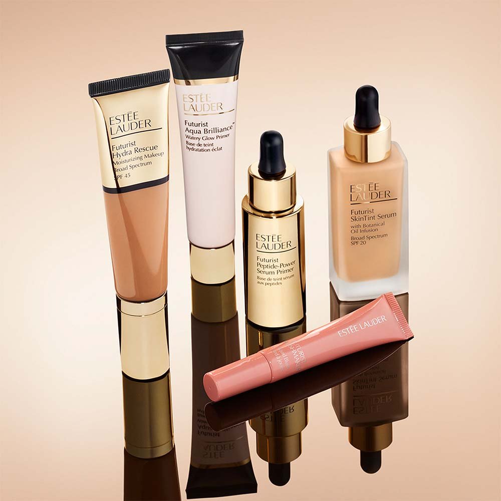 Blush Líquido Estée Lauder Futurist Tint Glow Across The Dancefloor 9