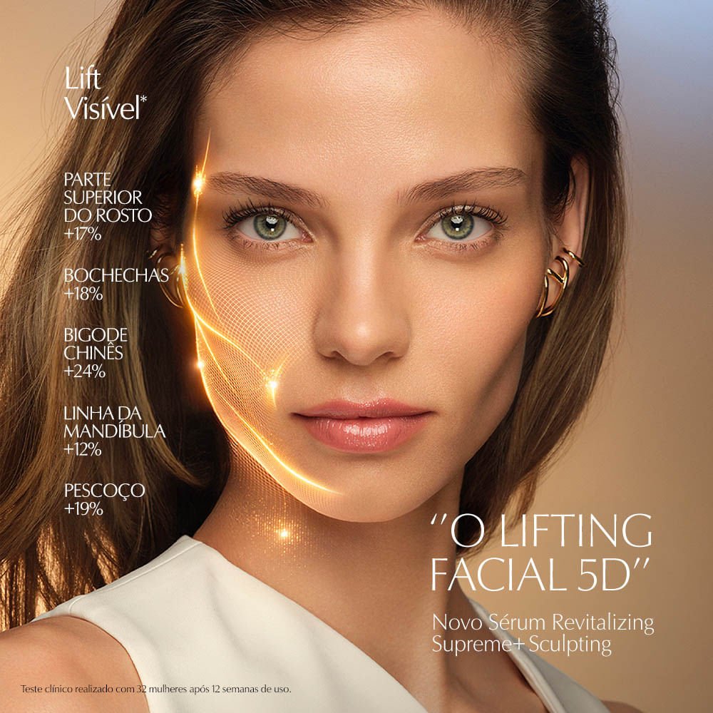 Sérum Lift e Firmeza Estée Lauder Revitalizing Supreme 50ml 5
