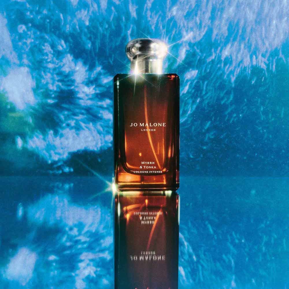 Colônia Jo Malone London Intensa Myrrh e Tonka 100ml 100ml 3