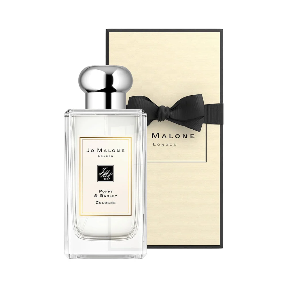 Colônia Jo Malone London Poppy e Barley 100ml 100ml 2