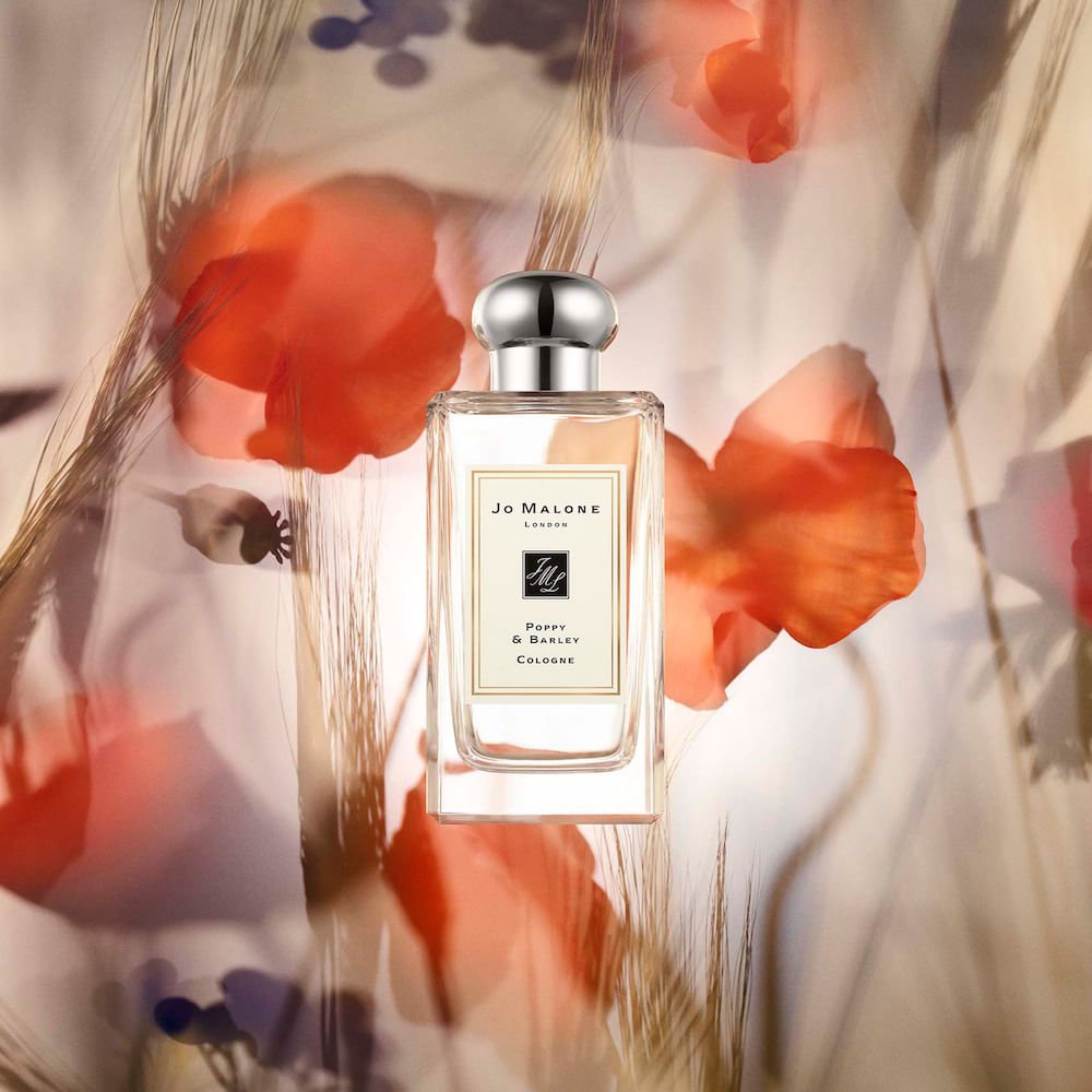 Colônia Jo Malone London Poppy e Barley 100ml 100ml 3