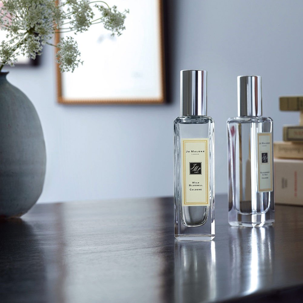 Colônia Jo Malone London Wild Bluebell 30ml 30ml 3