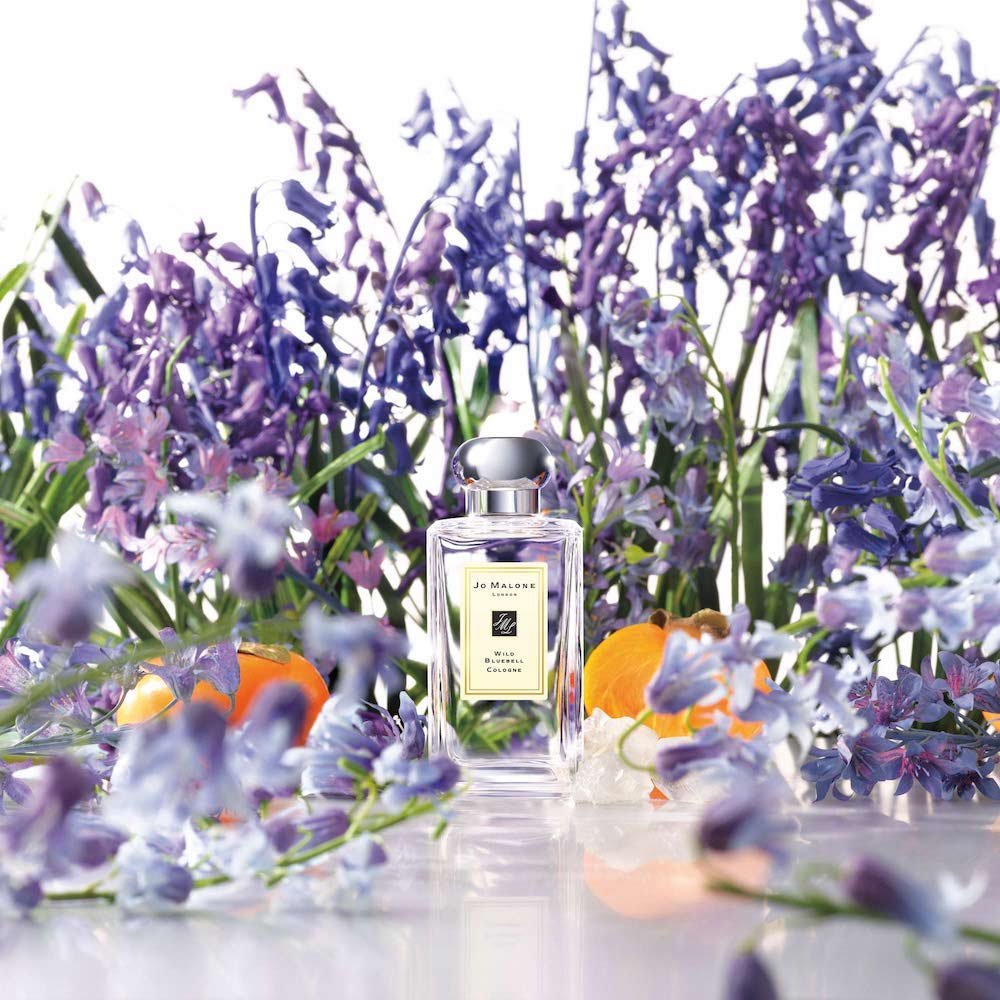Colônia Jo Malone London Wild Bluebell 30ml 30ml 4