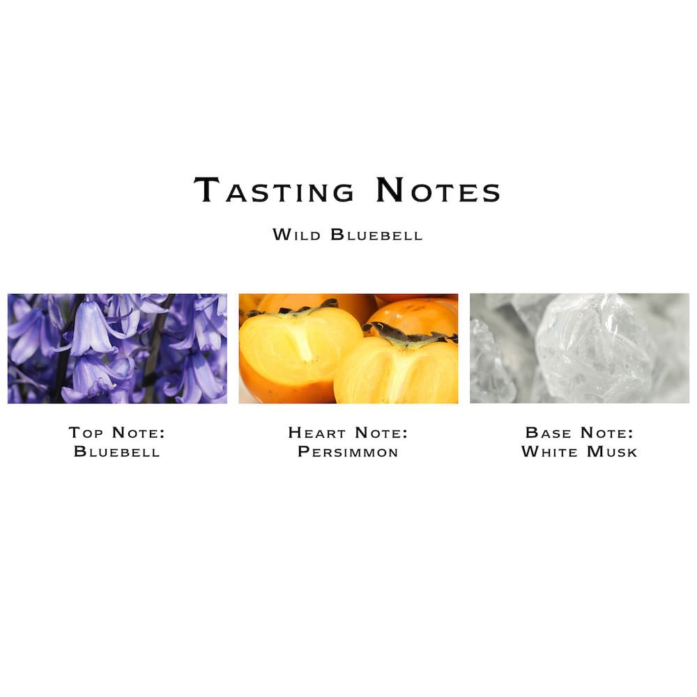 Colônia Jo Malone London Wild Bluebell 30ml 30ml 5