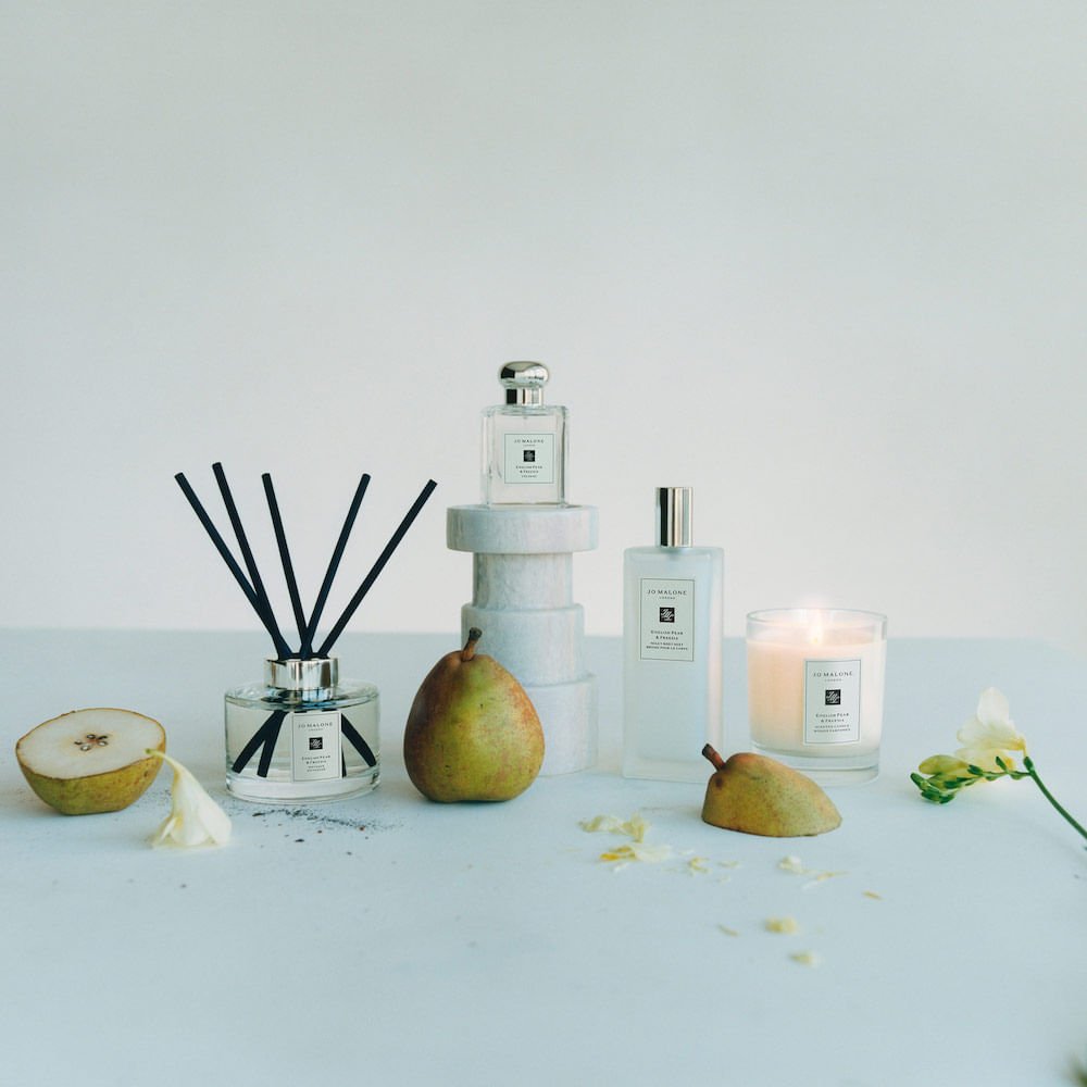 Colônia Jo Malone London English Pear e Freesia 50ml 50ml 3