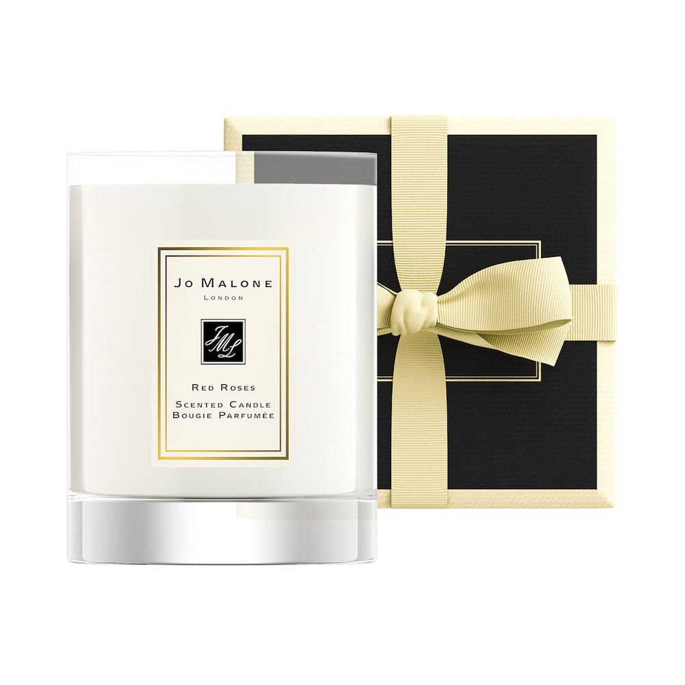 Vela Casa Jo Malone London Red Roses 200g 200g 2